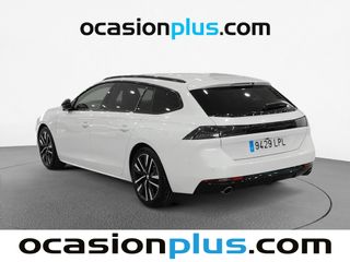 Peugeot 508 SW Hybrid 225 GT Pack e-EAT8 165 kW (225 CV)