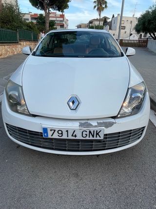 Renault Laguna Coupe GT 2.0dCi 180CV 4RD 