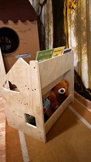 Libreria per bambini Montessori - Libri