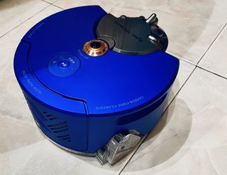 Dyson 360 Heurist - Aspiradora robot