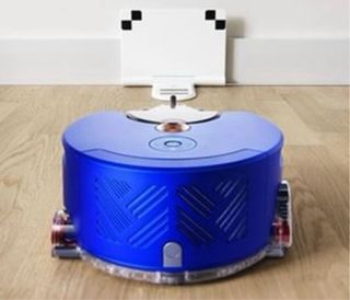 Dyson 360 Heurist - Aspiradora robot