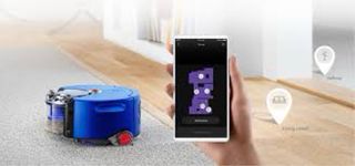 Dyson 360 Heurist - Aspiradora robot