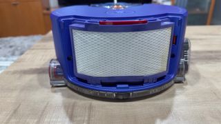 Dyson 360 Heurist - Aspiradora robot