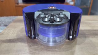 Dyson 360 Heurist - Aspiradora robot