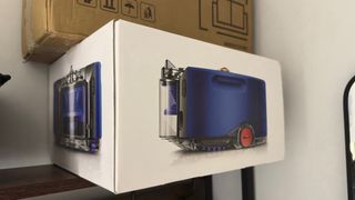 Dyson 360 Heurist - Aspiradora robot
