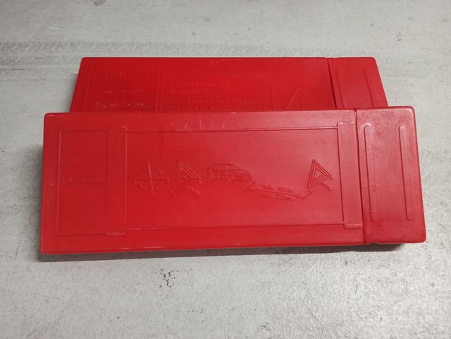 Triángulos emergencia NUEVOS