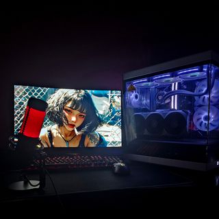 Monitor Full HD 165Hz