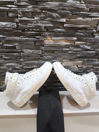 Karl Lagerfeld Sneakers Alte Kupsole III 39