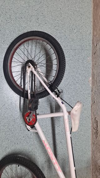 Bicicleta Monty T215