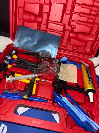 Reparación móvil rápida y fiable en Moncada