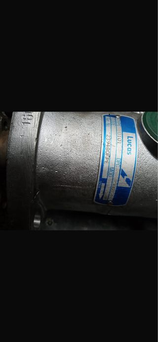 Bomba Gasoil Citroen Berlingo