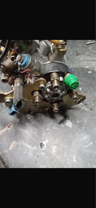 Bomba Gasoil Citroen Berlingo