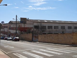 Nave industrial Onil - 4868m2