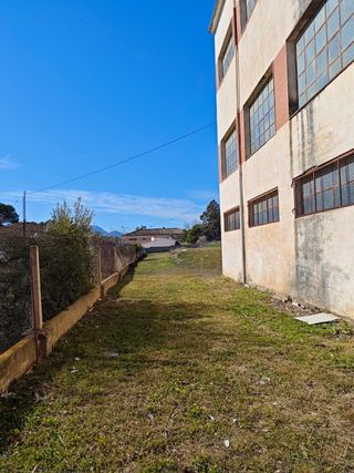 Nave industrial Onil - 4868m2