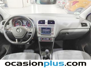 Volkswagen Polo Sport 1.2 TSI BMT 81 kW (110 CV)