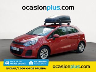 Kia Rio 1.2 CVVT Concept 62 kW (84 CV)