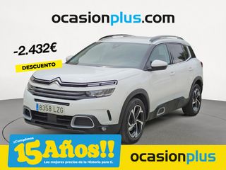 Citroen C5 Aircross BlueHdi 130 S&S Feel 96 kW (131 CV)