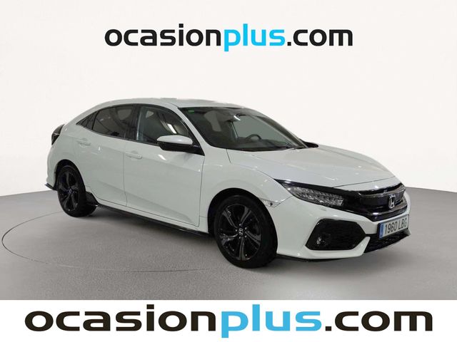 Honda Civic 1.5 I-VTEC Turbo Sport 134 kW (182 CV)