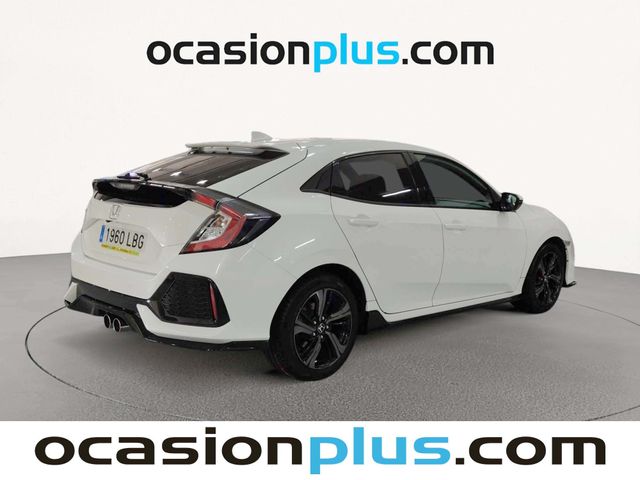 Honda Civic 1.5 I-VTEC Turbo Sport 134 kW (182 CV)