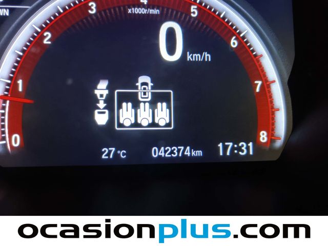Honda Civic 1.5 I-VTEC Turbo Sport 134 kW (182 CV)