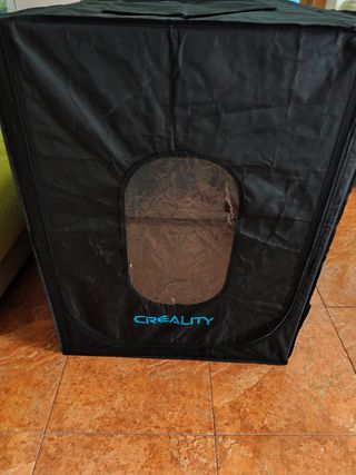 Carpa Creality impresora 3D