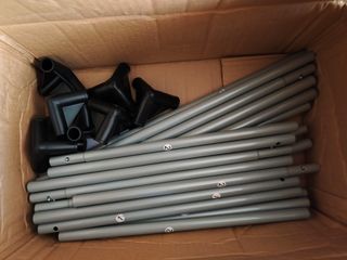 Carpa Creality impresora 3D