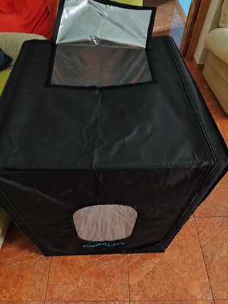 Carpa Creality impresora 3D