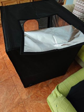 Carpa Creality impresora 3D