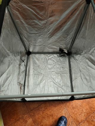 Carpa Creality impresora 3D