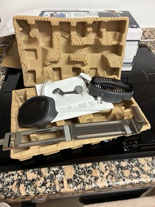 Plancha vapor Rowenta