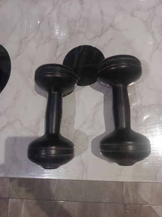 Pesas 1,5kg - Mancuernas fitness