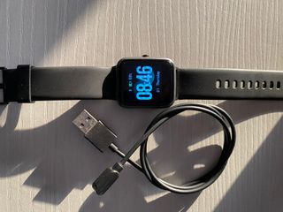 Smartwatch nero - orologio fitness