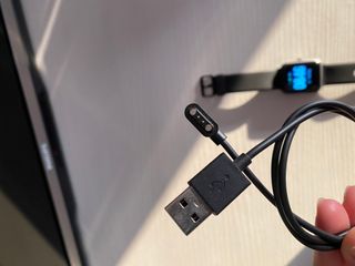 Smartwatch nero - orologio fitness