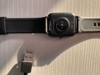 Smartwatch nero - orologio fitness