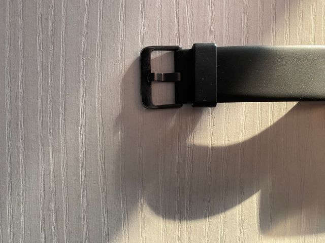 Smartwatch nero - orologio fitness