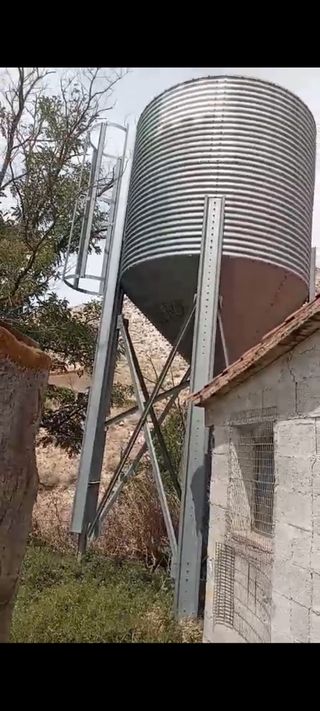 Silo 400€ negociable