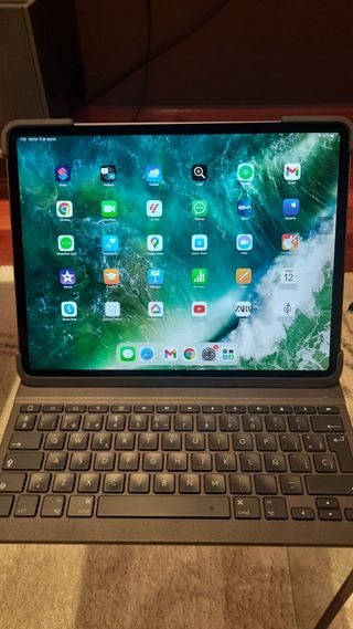 iPad Pro 3ª generación wifi+ celular,64gb,