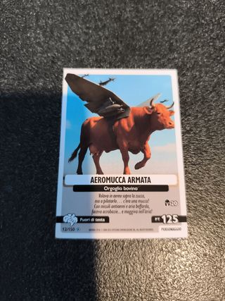 Carte da Gioco Skifidol Italian Brainrot