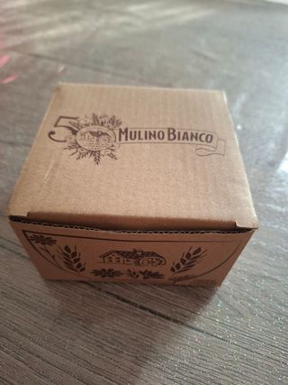 4 Ciotoline Mulino Bianco - 50 Anni