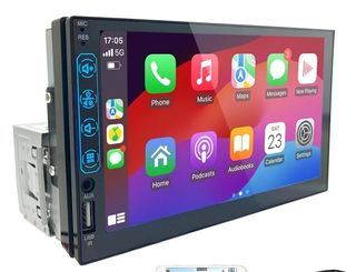 Radio Coche 7" Android