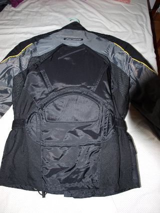 Chaqueta moto IXS Bumper mujer talla S. A estrenar