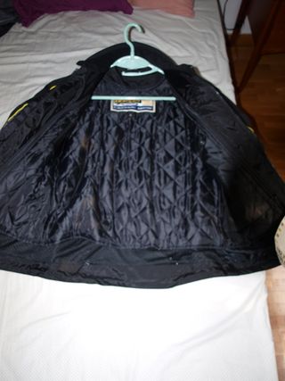 Chaqueta moto IXS Bumper mujer talla S. A estrenar