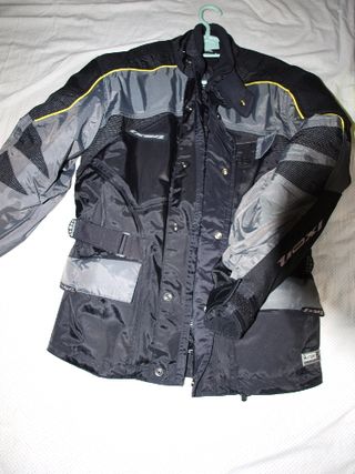 Chaqueta moto IXS Bumper mujer talla S. A estrenar