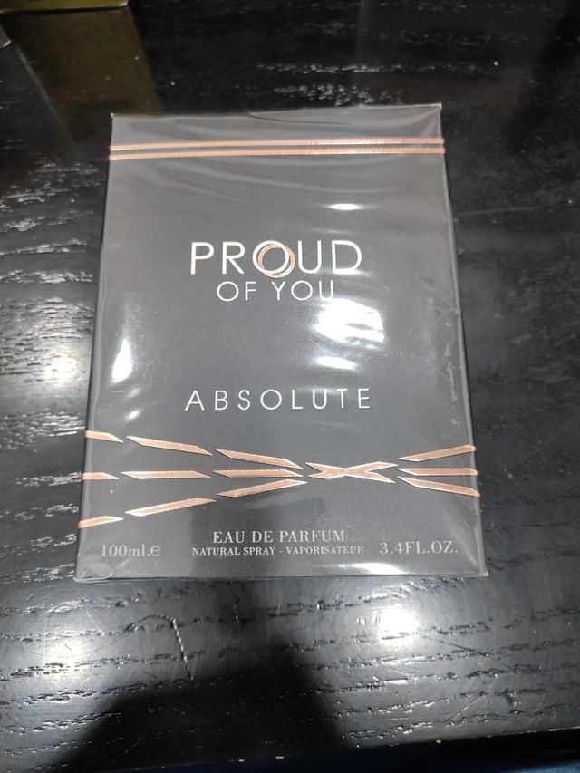 Proud of You Absolute Eau de Parfum
