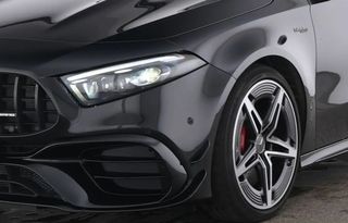 Alquiler Mercedes-Benz Clase A 45 S 2024