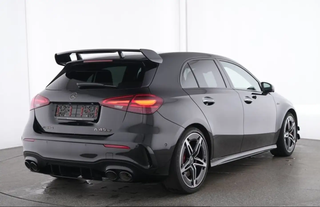 Alquiler Mercedes-Benz Clase A 45 S 2024