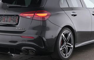 Alquiler Mercedes-Benz Clase A 45 S 2024