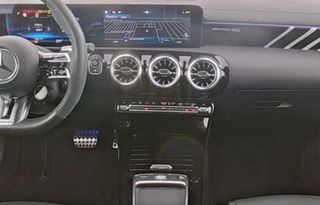 Alquiler Mercedes-Benz Clase A 45 S 2024