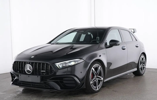 Alquiler Mercedes-Benz Clase A 45 S 2024