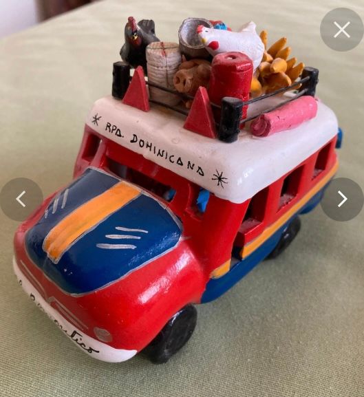 Figuras artesanales a mano